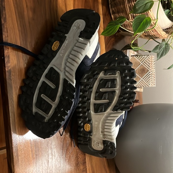 New Balance Rc 1300 mens 10.5 navy and gray - Picture 4 of 8